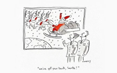 Heather Cox Richardson Analyzes December 23, 2025 Events