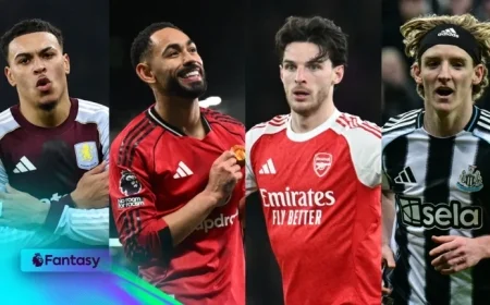 Top Fantasy Football Replacements for Fernandes