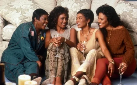 ‘Waiting to Exhale’ Resonates 30 Years Later: NPR
