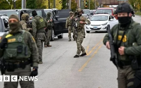 Supreme Court Denies Trump’s Request to Deploy National Guard in Chicago