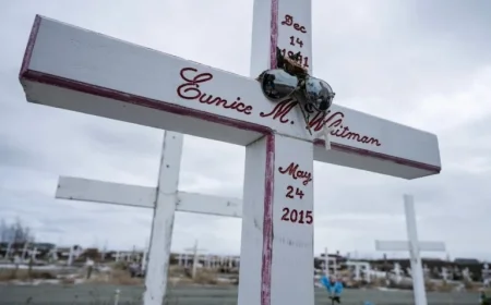 Eunice Whitman Murder: An Endless Quest for Justice – ProPublica