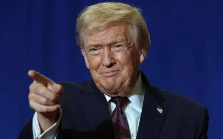 Critics Urge Trump to Honor ‘Excellent’ Kennedy Center Promise