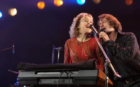 Movie Review: ‘Song Sung Blue’ Transforms Tragedy into Jackman and Hudson Success