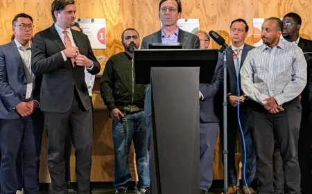 Gov. Ferguson Advocates for Millionaires’ Tax in Washington State