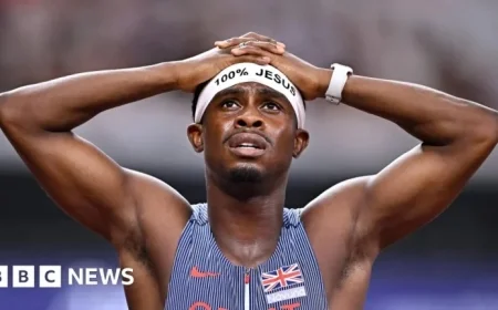 Exploring Faith’s Impact on Sports Performance