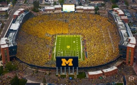 Prominent Candidate Emerges in Michigan Coaching Search