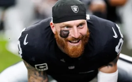 Maxx Crosby Unconcerned with Raiders’ Potential No. 1 Draft Pick