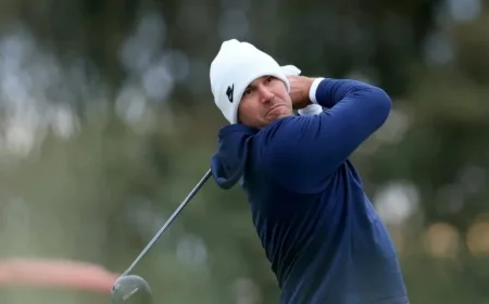 Brooks Koepka Exits LIV Golf Over Family Commitments