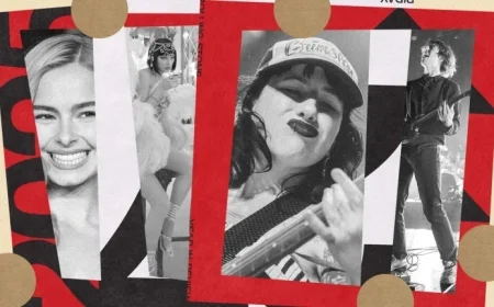 Rob Sheffield Reveals 2025’s Top 20 Albums