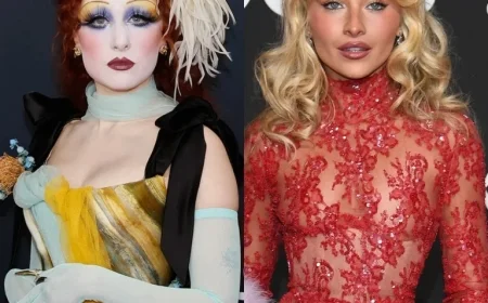 Top Red Carpet Fashion Highlights of 2025