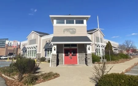 HCA Converts Closed Red Lobster into Henrico Urgent Care Clinic