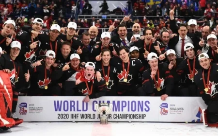 World Junior Championship Celebrates 50 Years as a Beloved Tradition