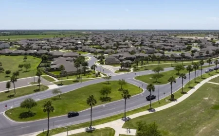 ICE Arrests Hinder South Texas Homebuilders’ Progress