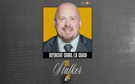 Vandals Hire New Defensive Coordinator and Linebackers Coach