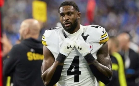 DK Metcalf Faces Accountability for His Actions