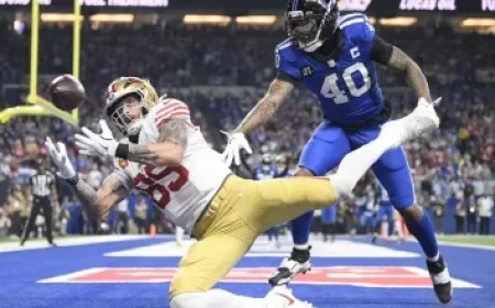 Jones Drives Panthers’ Success, Aims for U.S. Olympic Berth