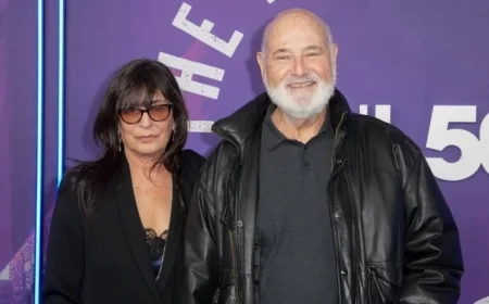 Rob and Michele Reiner’s Death Certificates Unveil Final Moments