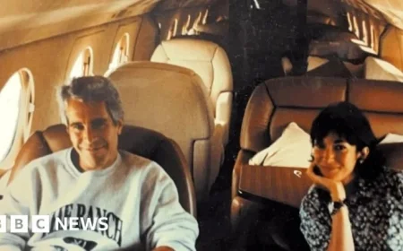 Officials Uncover Million Documents Linked to Epstein Case