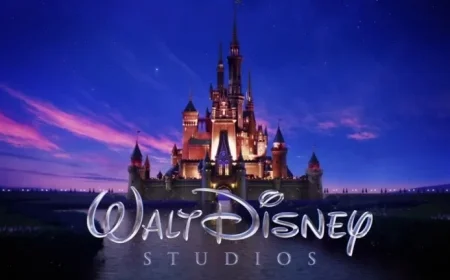Disney Tops Studios as Global Box Office Surpasses $6 Billion