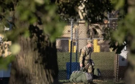 Supreme Court Decision Revisits Trump’s Potential Insurrection Act Use