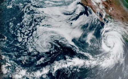 Wisconsin Scientists Warn of National Climate Center’s Potential Closure