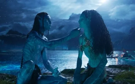 ‘Avatar 3’ Surpasses $450 Million Milestone Before Christmas