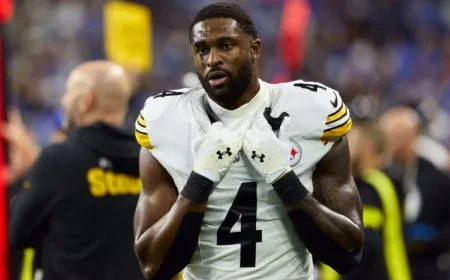 NFL Continues Reviewing Fan Behavior in DK Metcalf Altercation