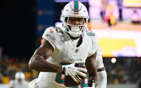 Week 17 Tight Ends: Top Performers and Key Insights