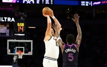 Top 10 Stats to Know for NBA Christmas Day 2025