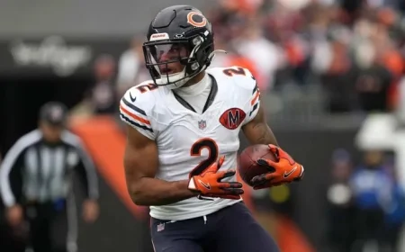 Week 17 Wide Receiver Rankings Released