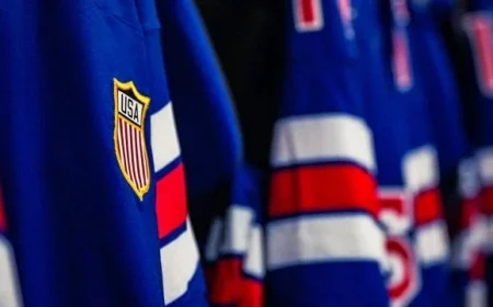 Final Roster Announced for 2026 U.S. National Junior Team