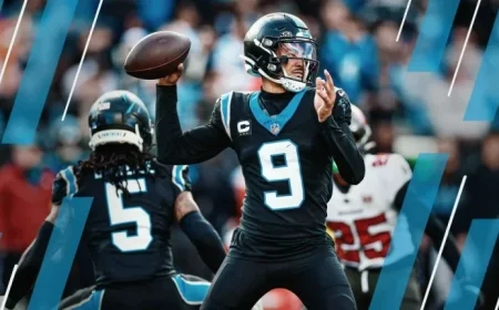 Panthers and Chargers Surge as Ravens Falter