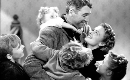 Unveiling a Unique Take on ‘It’s A Wonderful Life’