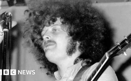 Jethro Tull Founding Member Mick Abrahams Passes Away at 82