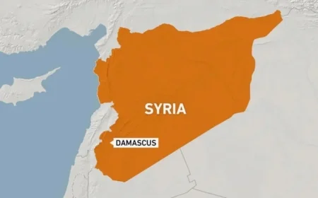 Syria Captures Key ISIL Leader Taha al-Zoubi Near Damascus