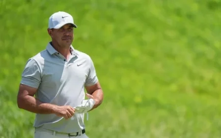 Brooks Koepka’s Departure from LIV Golf Intensifies Rumor Buzz