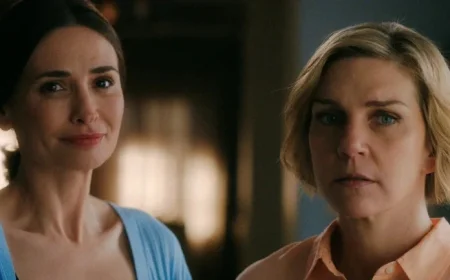 Rhea Seehorn Analyzes Carol’s Intense Transformation