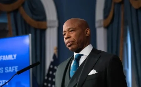 Eric Adams Joins List of Corruption-Tainted Mayors