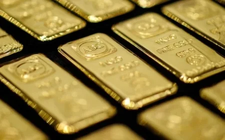 Gold Poised for Best Performance Since Carter’s Presidency