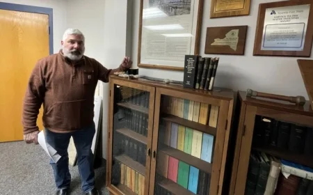 Syracuse Aids OCWA in Overcoming Water Crisis