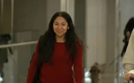 NC Woman Released After ICE, CBP Detention at Raleigh Workplace