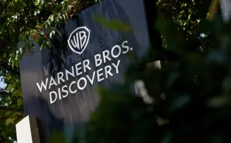 Major WBD Shareholder Rejects Paramount’s Amended Offer as Insufficient