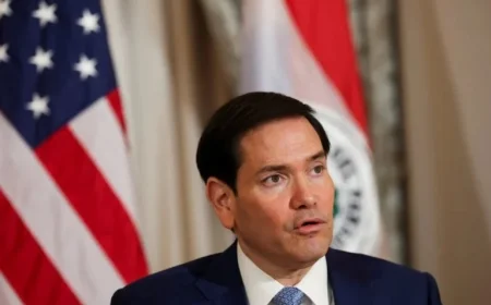 U.S. Bans Five Europeans for Pressuring Tech Firms to Censor Americans