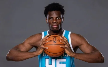 James Nnaji Joins Baylor, Boosting NCAA Basketball with Former Pros