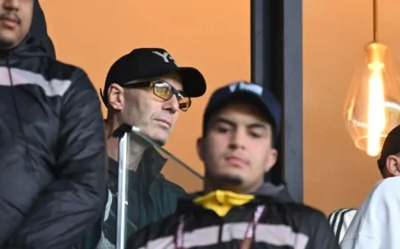 Zidane’s Son Luca Secures Clean Sheet in Algeria Victory