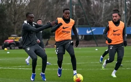 Festive Training Highlighted in New Photo Gallery