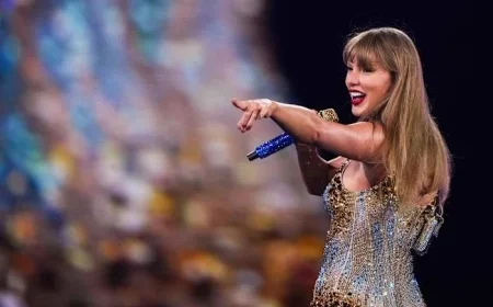 Gov. Whitmer Enacts ‘Taylor Swift Bills’ to Combat Bot-Driven Ticket Inflation