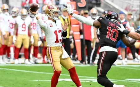 Cardinals’ Josh Sweat Frustrated by Pro Bowl Snub