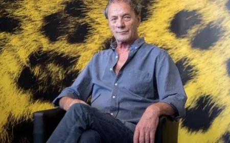 Palestinian Actor and Director Mohammad Bakri Dies at 72