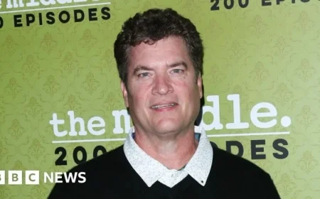 US Actor Pat Finn, Known for Friends and The Middle, Dies at 60